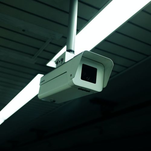 video-surveillance
