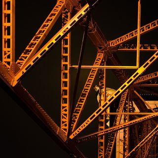 Metal construction