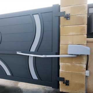 Motorized Gates